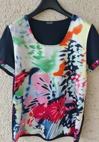 Dámská halenka -  Gerry Werber -  vel. 42 - L - nošená