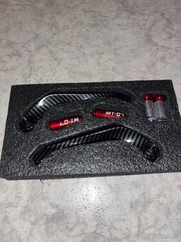 Chrániče páček Yamaha MT 07