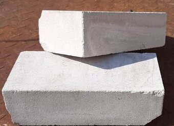 Cihla bílá 24x11,5x7 cm