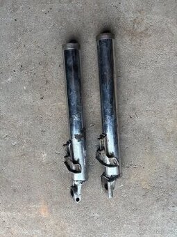 Kluzáky předních teleskopů Jawa/Čz