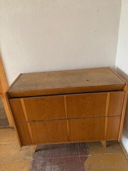 Dýhovaný peřináč za odvoz