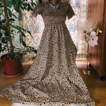 saty# maxi# dlouhe# kvetinove# dovolena#tehotenske