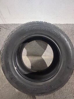 4x Yokohama Geolandar A/T G015 – 265/60 R18 – TOP 8,67 mm