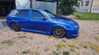 Alfa Romeo 156 GTA SW Q2 díly