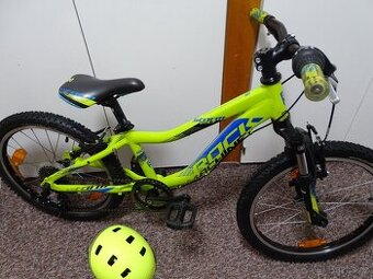 Dětské kolo 20" Jako nové  + Dárek