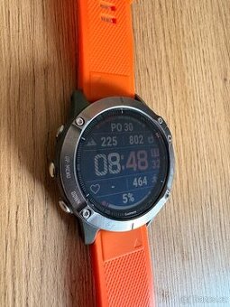 Garmin Fenix 6 sapphire