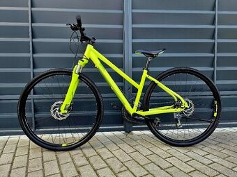 (60)Dámské/Dívčí Crossové/Trekingové kolo Lapierre