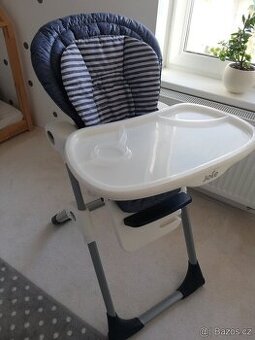 Dětská jídelní sedačka Joie Mimzy