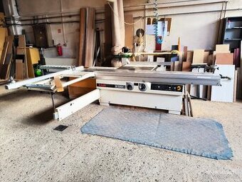 formátovací pila SCM