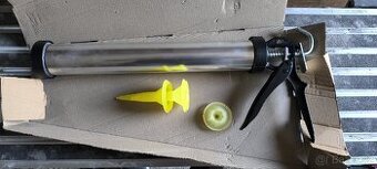 Pistole vytlačovací na tmel