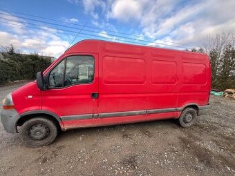 Renault Master 2,5