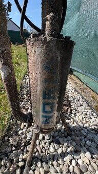 Prodám ponorné kalové čerpadlo NORIA LUCA-100-16N