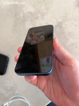 iPhone 13 128gb 2ks kabely nabíjecí