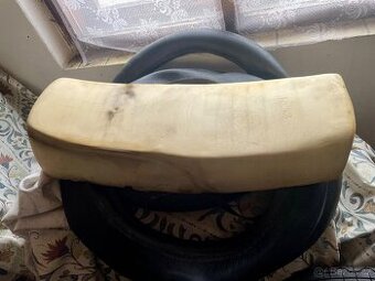 Molitan sedla Jawa 639 a Mustang