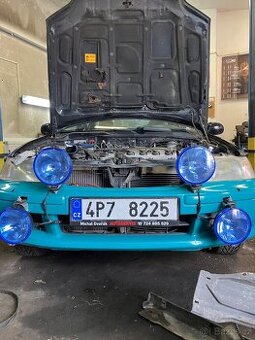 Přídavná světla Wesem