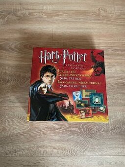 Stolní hra Harry Potter – Turnaj tří čarodějnických škol