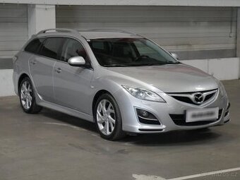 Mazda 6 2.2 MZR-CD ,  120 kW nafta, 2011