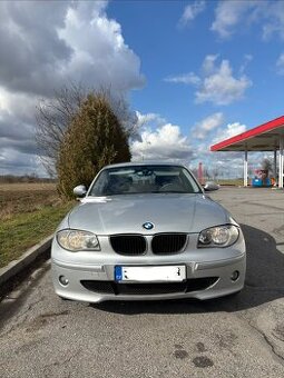 BMW e87 120d 120kw