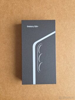 Samsung Galaxy S26+ S26 plus 512GB Cobalt Violet NEROZBALENÝ