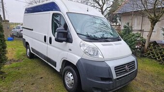 Fiat Ducato 130 multijet r.v. 2014 L2H2  Webasto
