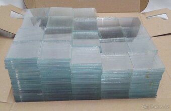 Sklíčka na diapozitivy