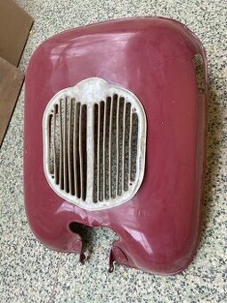 Revmaplech Jawa 250, 350