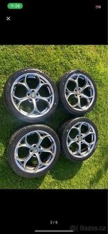 Kola alfa romeo 5x110 r18