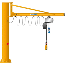 stlpový žeriav Abus LS 500 kg - 4 m