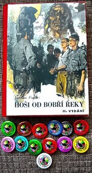 Jar. Foglar: Hoši od Bobří řeky. KTO sv. 1.