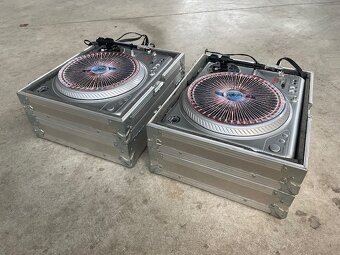 2× Vestax PDX-2000 + Stanton SK2F zdarma