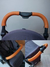 Tvarované potahy Valco, Thule, Hauck, Baby Jogger, Britax...
