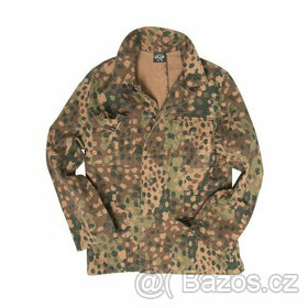 Polní blůza M44 Waffen SS