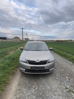 Škoda Rapid 1.2 tsi