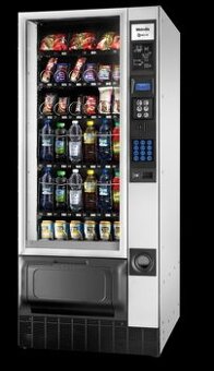 Výdejní automat Melodia Classic – téměř nový, TOP stav