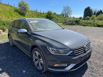 Náhradní díly Volkswagen Passat Alltrack B8 2016