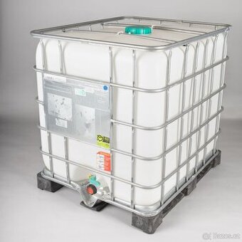 IBC kontejner, nádrž 1000 l