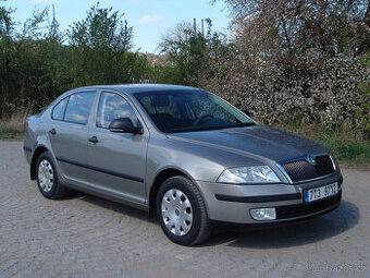 Škoda Octavia II. Tour 1.6 MPi 75KW , ČR 2011 , 2.maj.