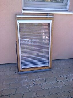Žaluzie střešních oken velux GZL 306 78x118cm