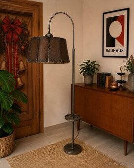 Lampa chróm