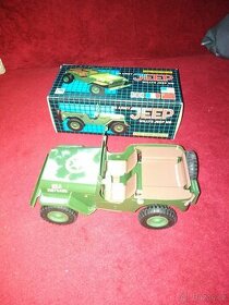 ITES Jeep Willys