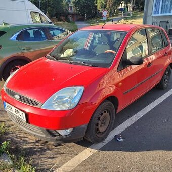 Ford Fiesta 1.3.Duratec 51kw