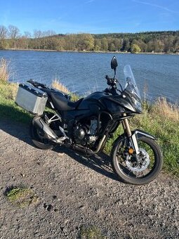 Honda CB500X