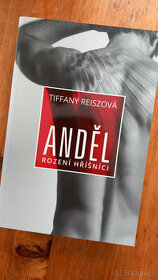 Kniha od Tiffany Reiszová - Anděl