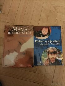 Naučná literatura pro maminky