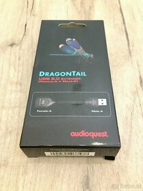 Audioquest DragonTail USB 2.0 extender - NOVÉ - 1