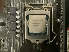 #2 B250 mining expert + Intel G4560 + 4GB DDR4 RAM - 1