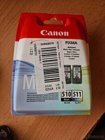 Náplň do tiskáren Canon Pixma - 1