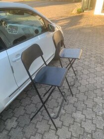 IKEA barová židle - 1