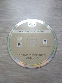 Grand Theft Auto Vice City (Kolekce Klasiky) PC hra