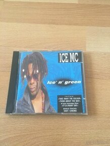 ICE MC - ICE ‘ N GREEN